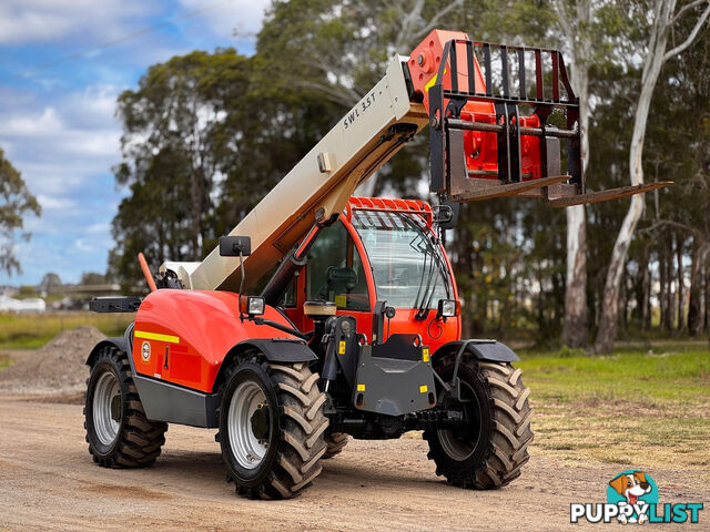 JLG 3509 Telescopic Handler Telescopic Handler