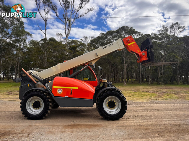 JLG 3509 Telescopic Handler Telescopic Handler