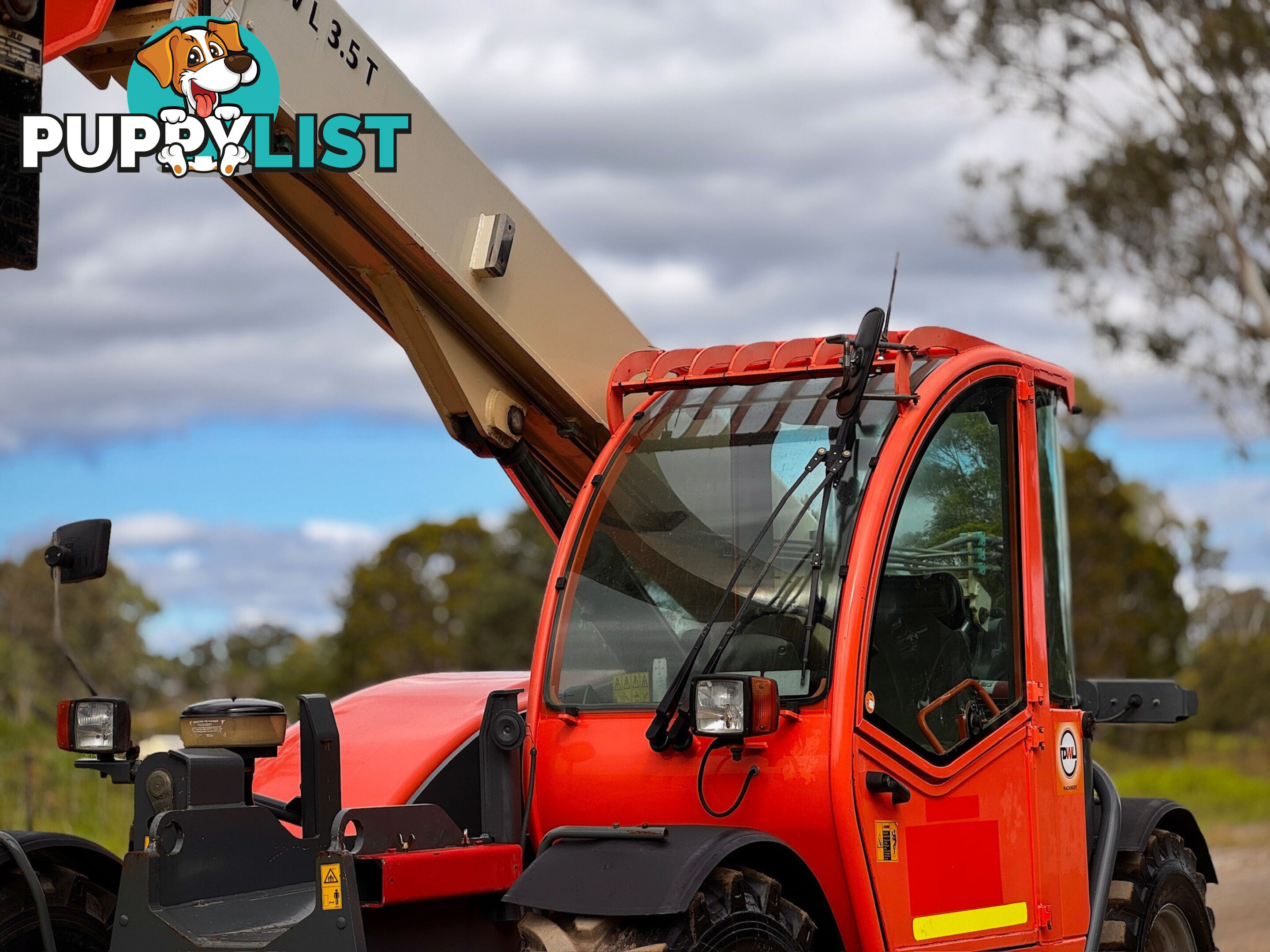 JLG 3509 Telescopic Handler Telescopic Handler