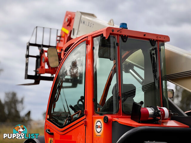 JLG 3509 Telescopic Handler Telescopic Handler