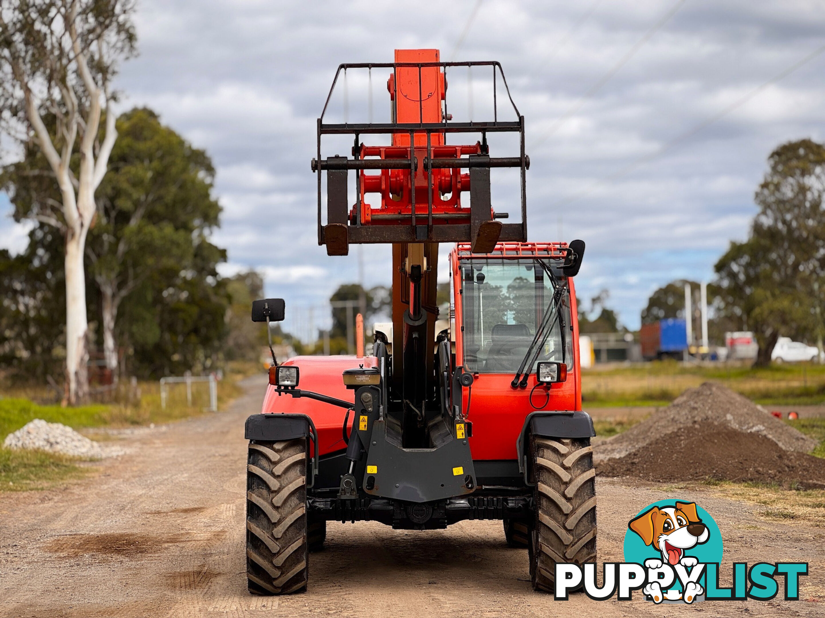 JLG 3509 Telescopic Handler Telescopic Handler