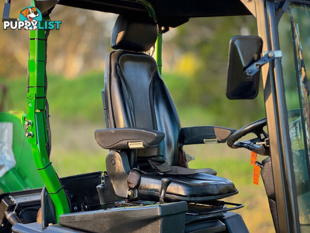 John Deere 1570 Front Deck Lawn Equipment
