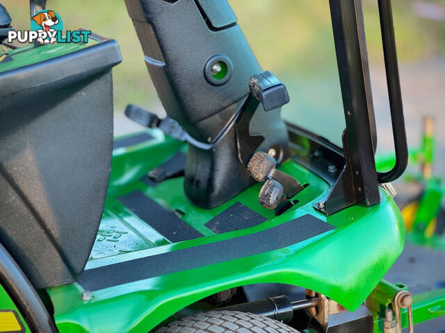 John Deere 1570 Front Deck Lawn Equipment