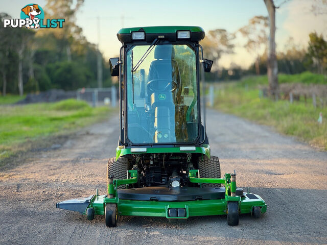John Deere 1570 Front Deck Lawn Equipment