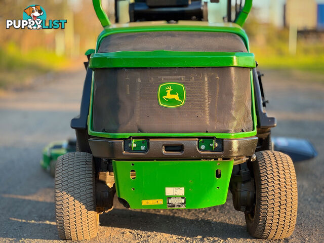 John Deere 1570 Front Deck Lawn Equipment