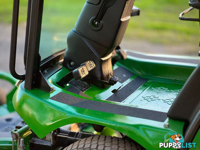 John Deere 1570 Front Deck Lawn Equipment