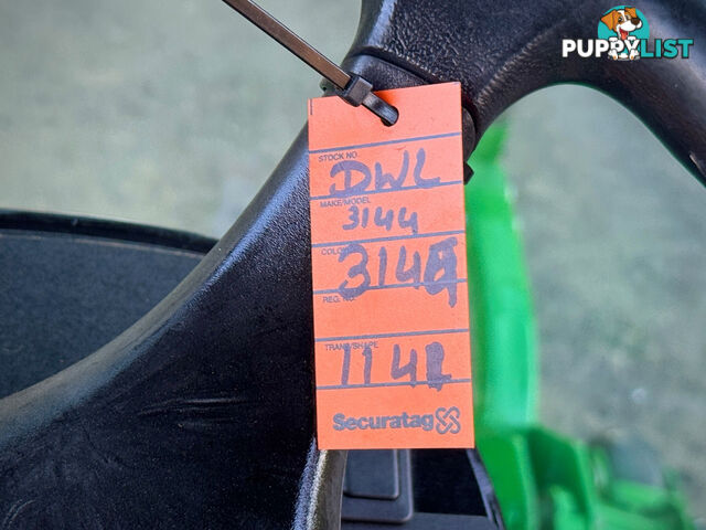 John Deere 1570 Front Deck Lawn Equipment