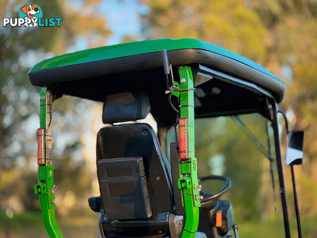 John Deere 1570 Front Deck Lawn Equipment