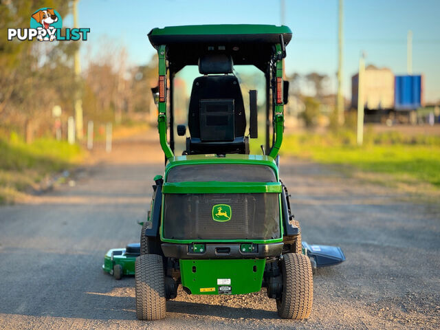 John Deere 1570 Front Deck Lawn Equipment
