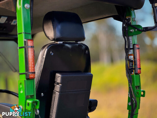 John Deere 1570 Front Deck Lawn Equipment