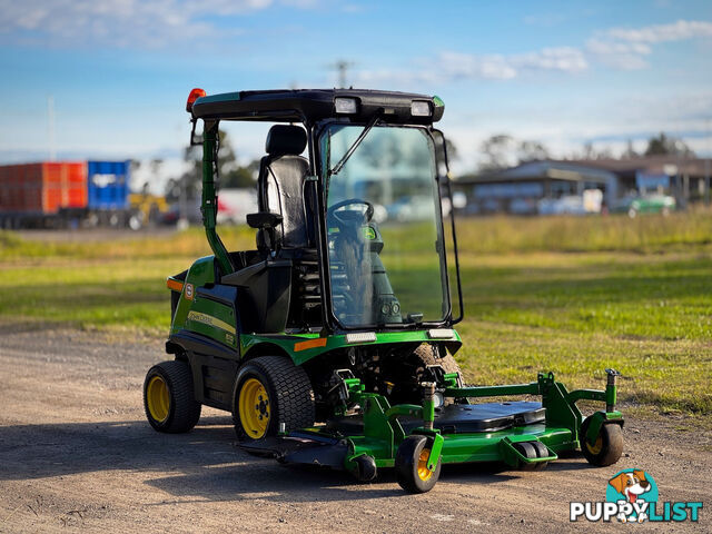 John Deere 1570 Front Deck Lawn Equipment