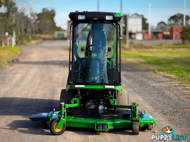 John Deere 1570 Front Deck Lawn Equipment