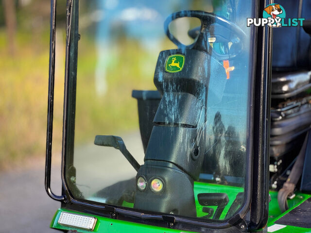 John Deere 1570 Front Deck Lawn Equipment
