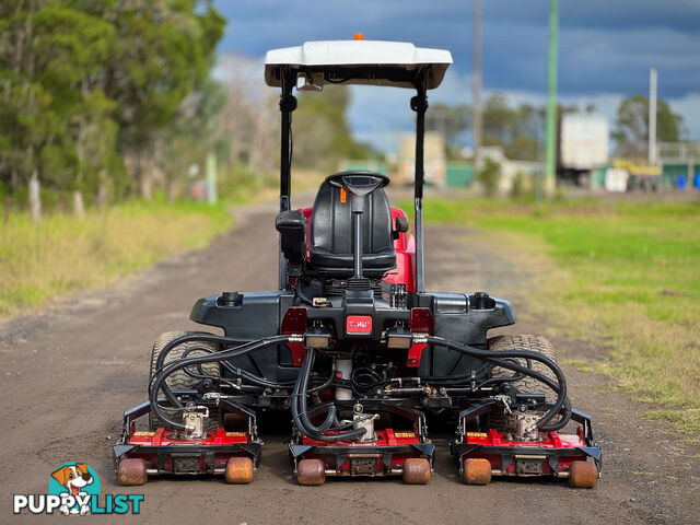 Toro 4300D Wide Area mower Lawn Equipment