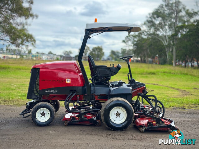 Toro 4300D Wide Area mower Lawn Equipment