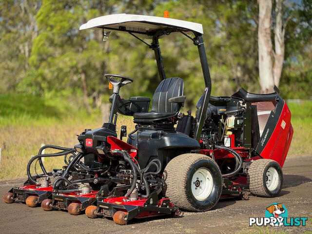 Toro 4300D Wide Area mower Lawn Equipment