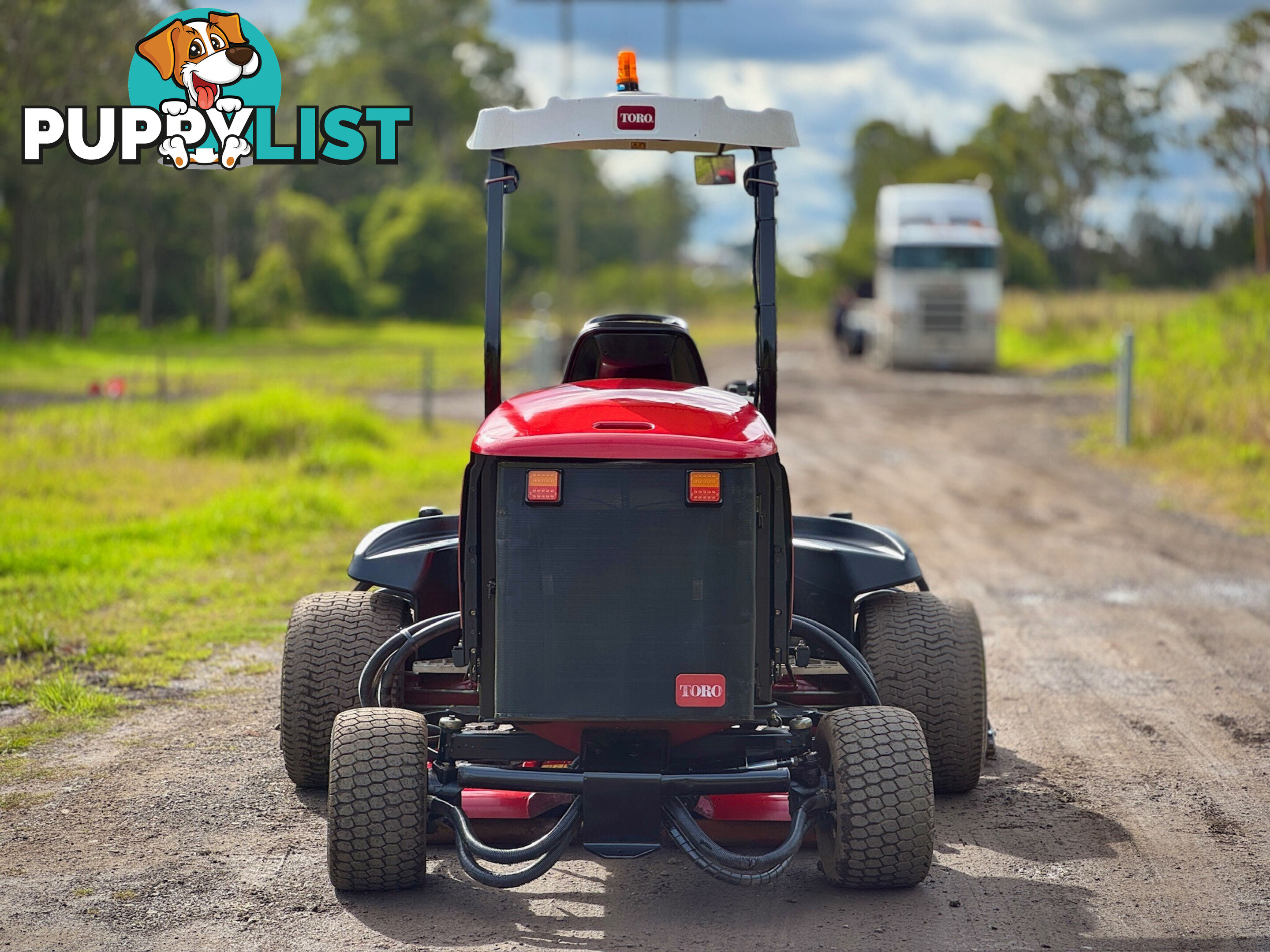 Toro 4300D Wide Area mower Lawn Equipment
