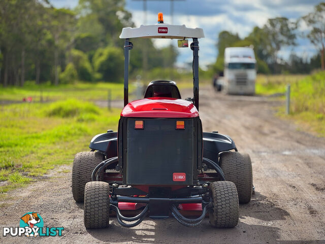 Toro 4300D Wide Area mower Lawn Equipment