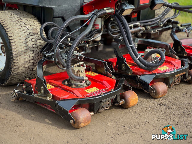 Toro 4300D Wide Area mower Lawn Equipment