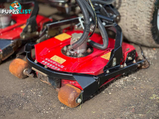 Toro 4300D Wide Area mower Lawn Equipment
