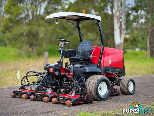 Toro 4300D Wide Area mower Lawn Equipment
