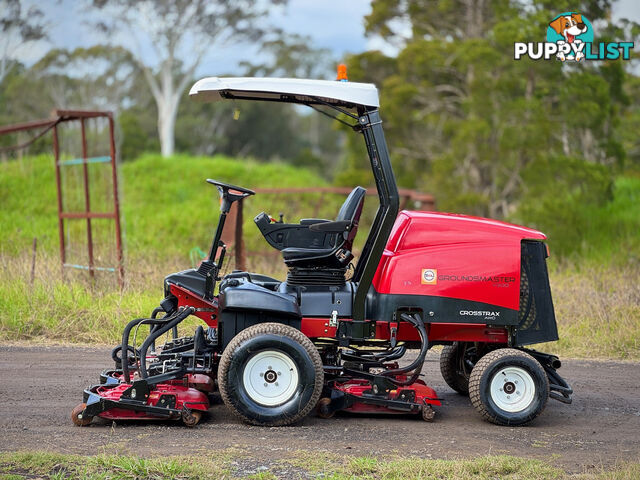 Toro 4300D Wide Area mower Lawn Equipment
