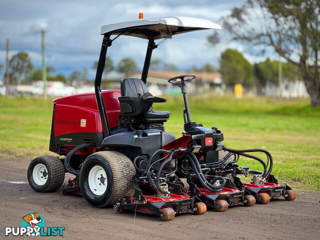 Toro 4300D Wide Area mower Lawn Equipment