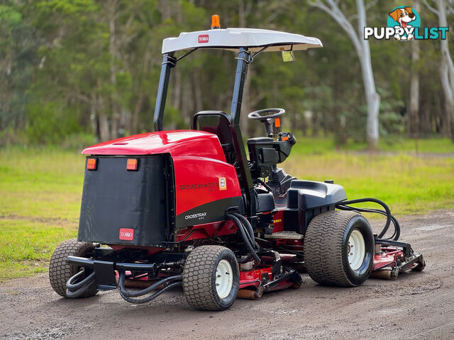 Toro 4300D Wide Area mower Lawn Equipment