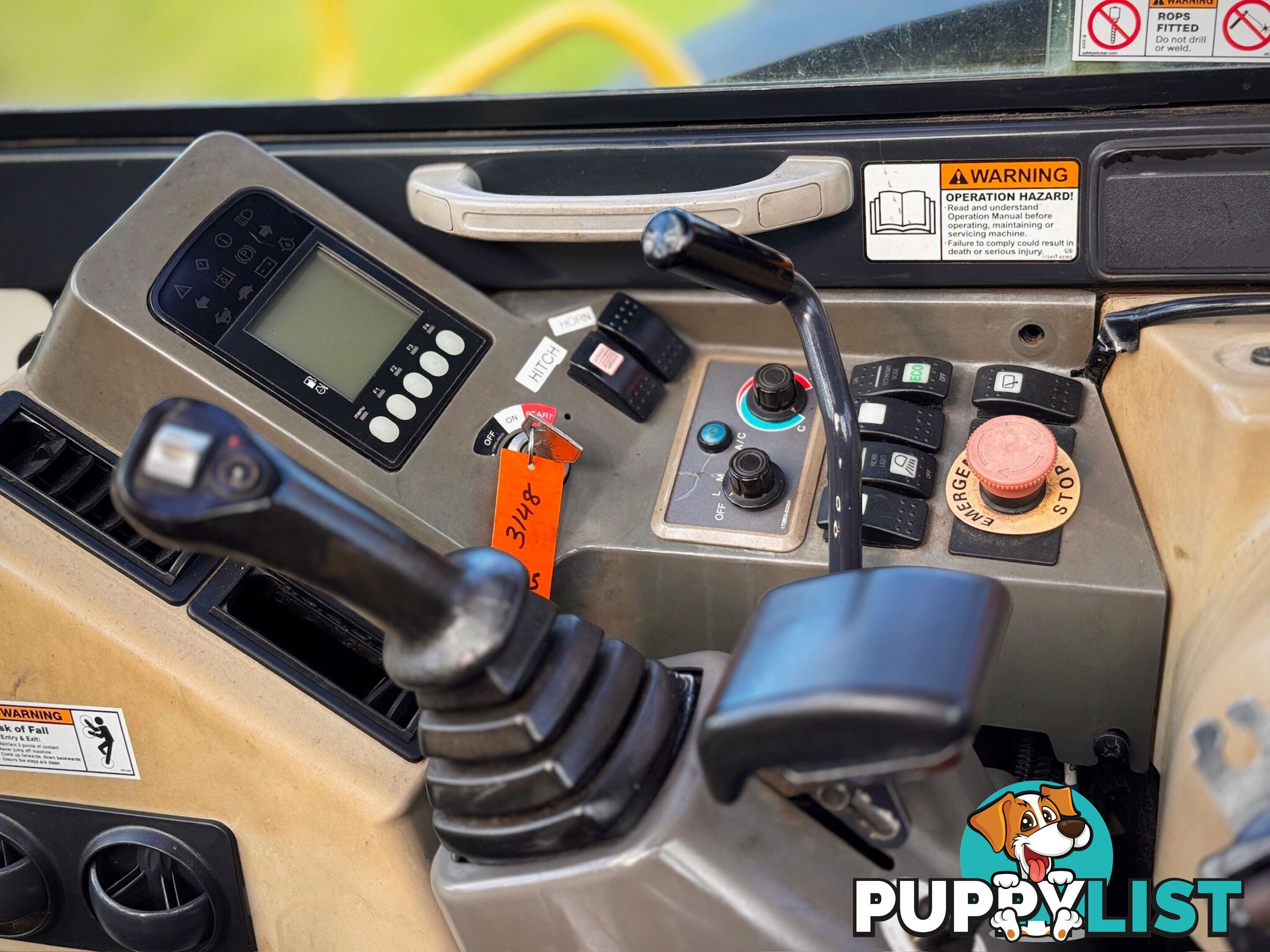 Yanmar VIO80 Tracked-Excav Excavator
