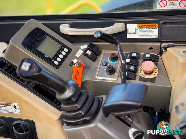 Yanmar VIO80 Tracked-Excav Excavator