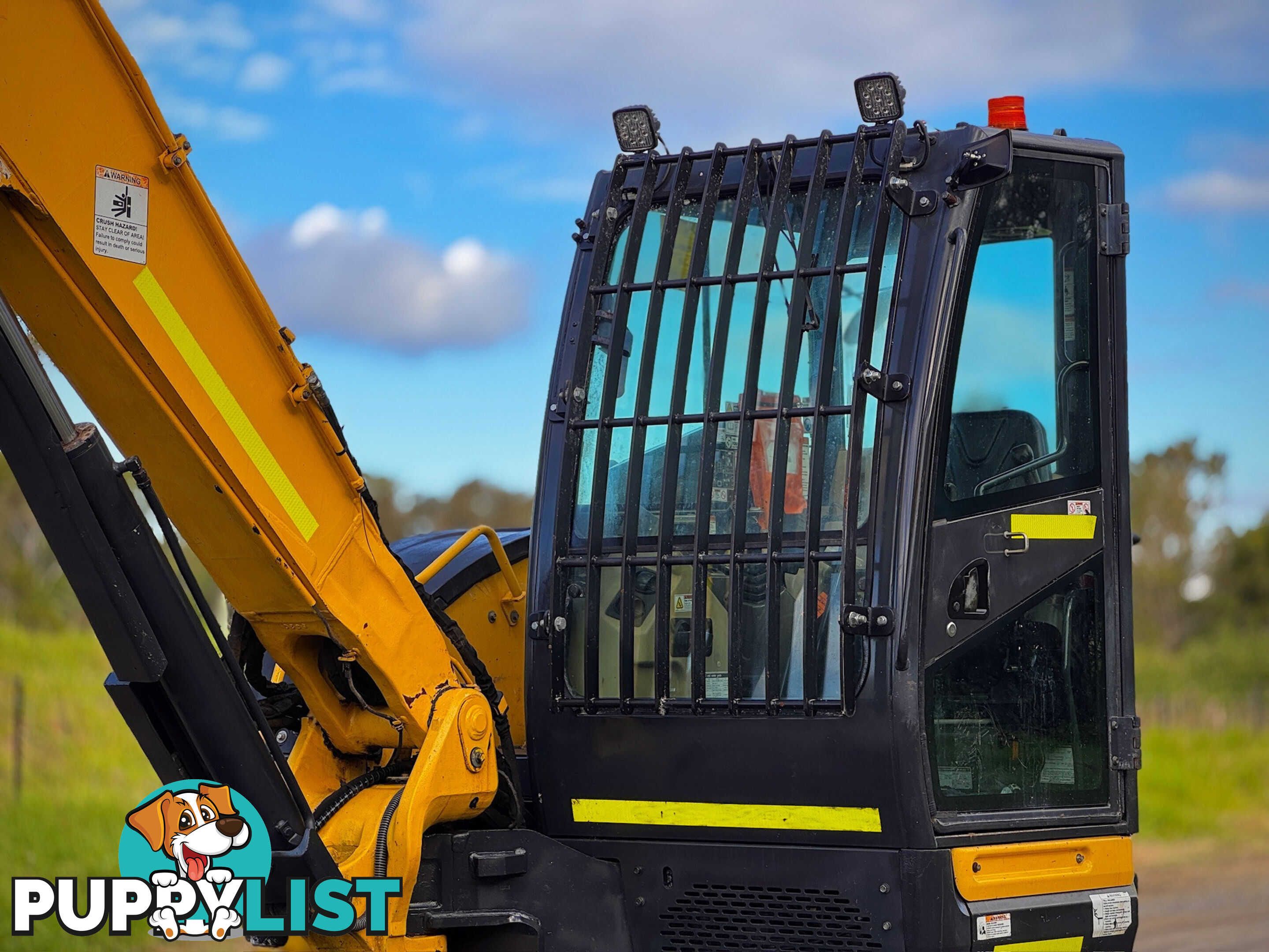 Yanmar VIO80 Tracked-Excav Excavator