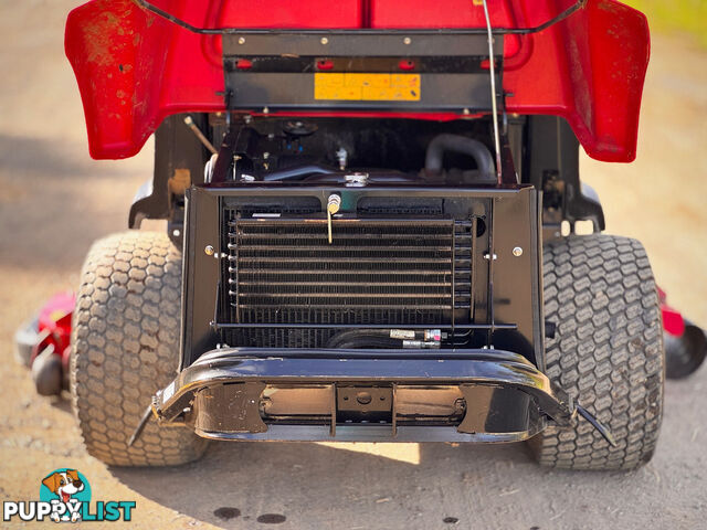 Toro Groundsmaster 7210 Zero Turn Lawn Equipment