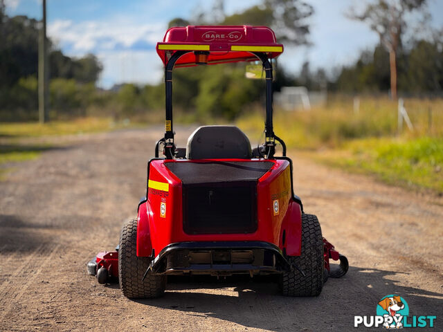 Toro Groundsmaster 7210 Zero Turn Lawn Equipment