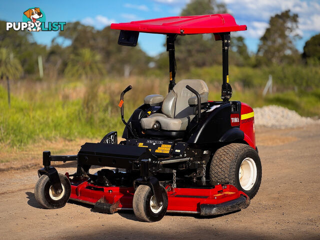 Toro Groundsmaster 7210 Zero Turn Lawn Equipment