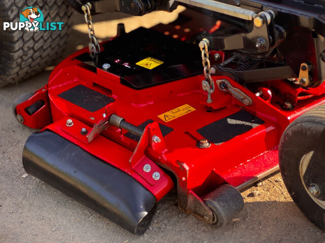 Toro Groundsmaster 7210 Zero Turn Lawn Equipment