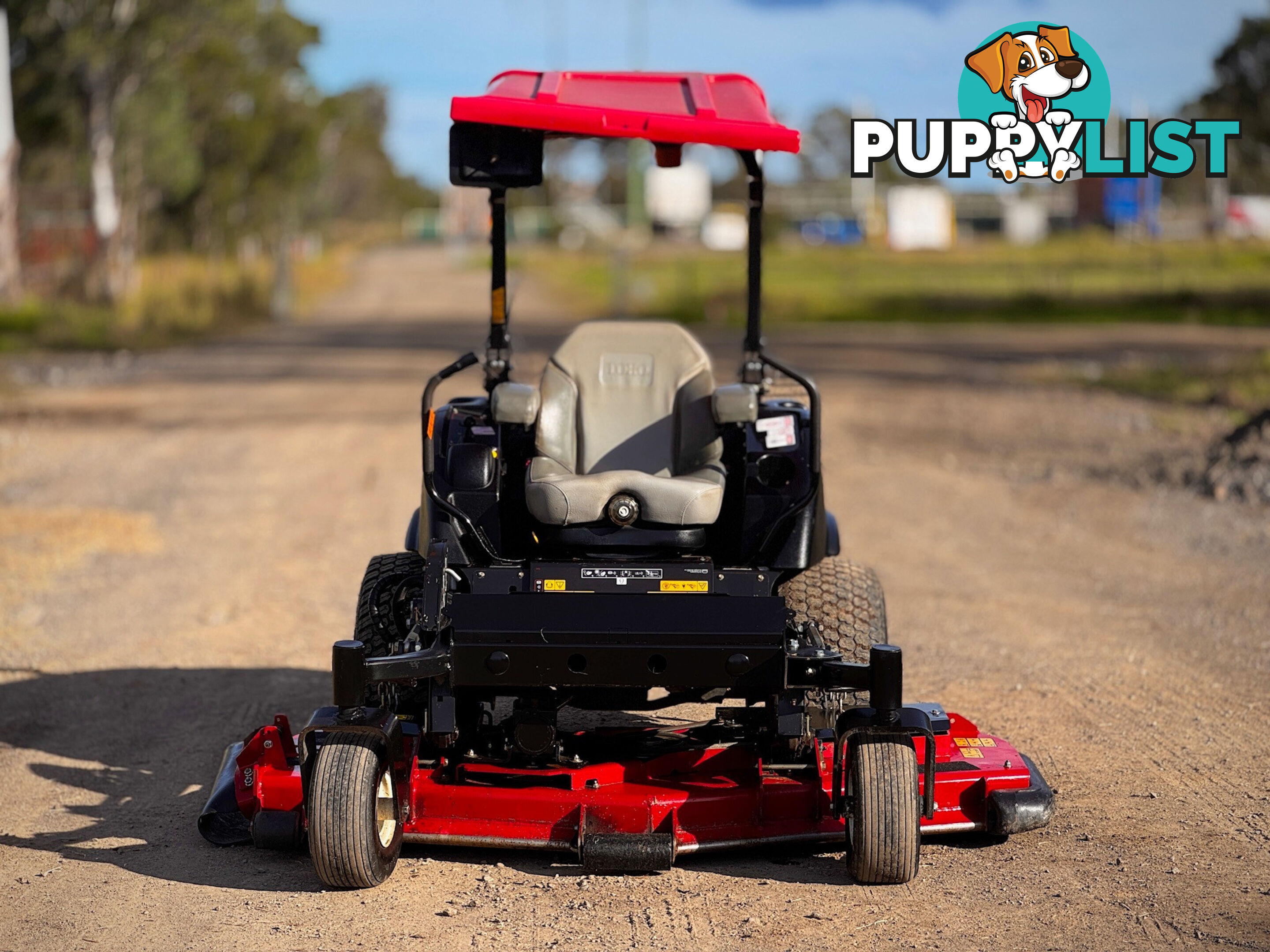 Toro Groundsmaster 7210 Zero Turn Lawn Equipment