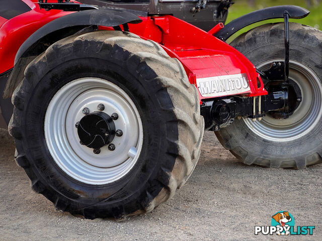 Manitou MLT730 Telescopic Handler Telescopic Handler