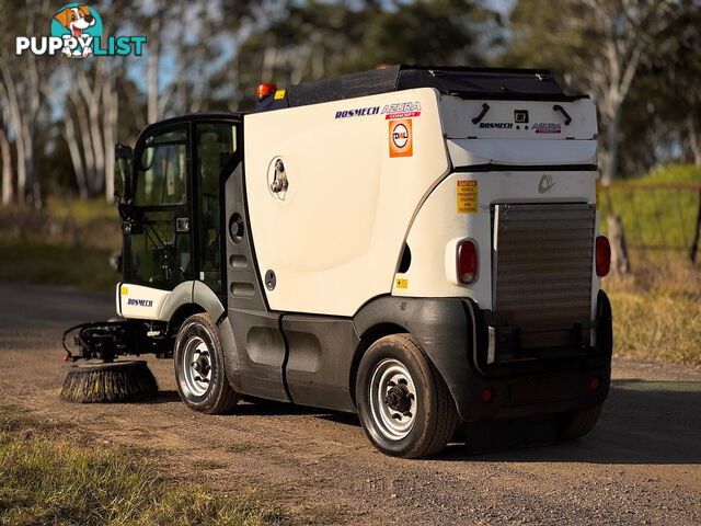 Rosmech Azura Sweeper Sweeping/Cleaning