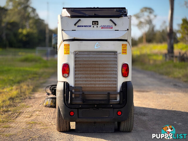 Rosmech Azura Sweeper Sweeping/Cleaning