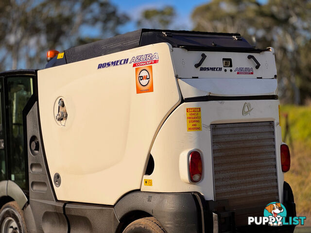Rosmech Azura Sweeper Sweeping/Cleaning
