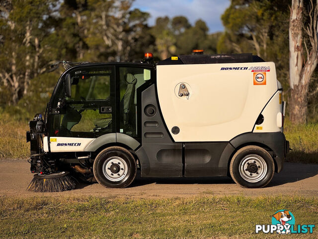 Rosmech Azura Sweeper Sweeping/Cleaning