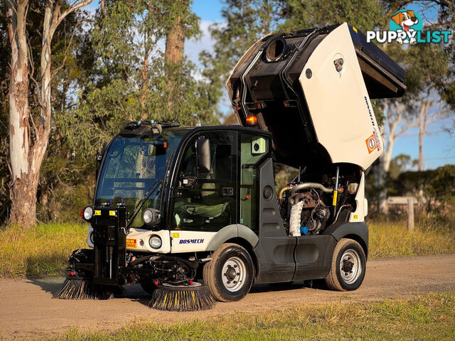 Rosmech Azura Sweeper Sweeping/Cleaning