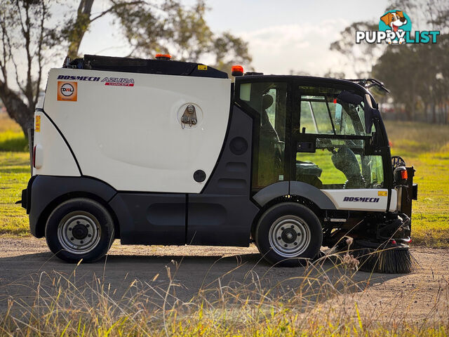 Rosmech Azura Sweeper Sweeping/Cleaning