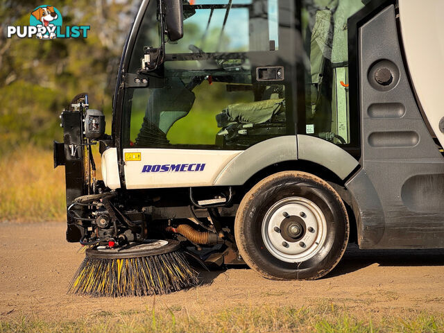 Rosmech Azura Sweeper Sweeping/Cleaning