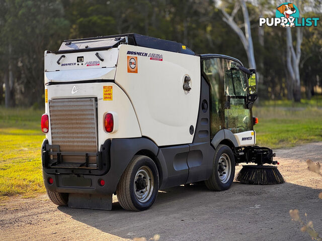 Rosmech Azura Sweeper Sweeping/Cleaning