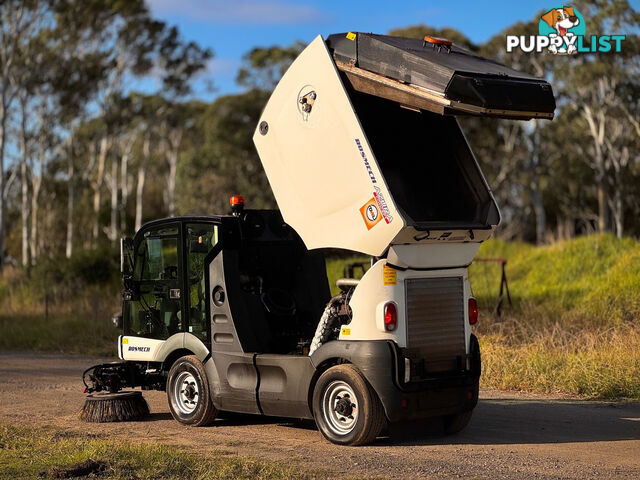 Rosmech Azura Sweeper Sweeping/Cleaning