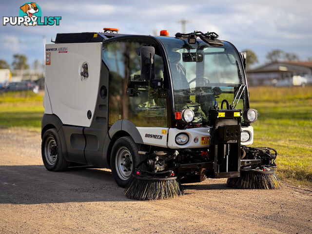 Rosmech Azura Sweeper Sweeping/Cleaning