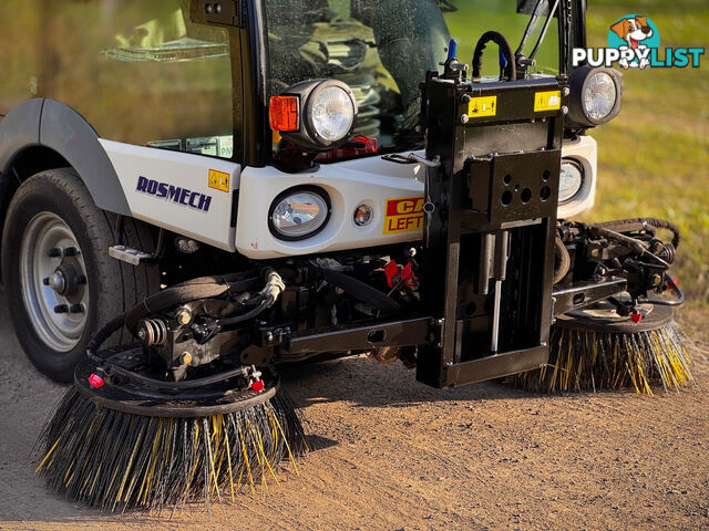 Rosmech Azura Sweeper Sweeping/Cleaning