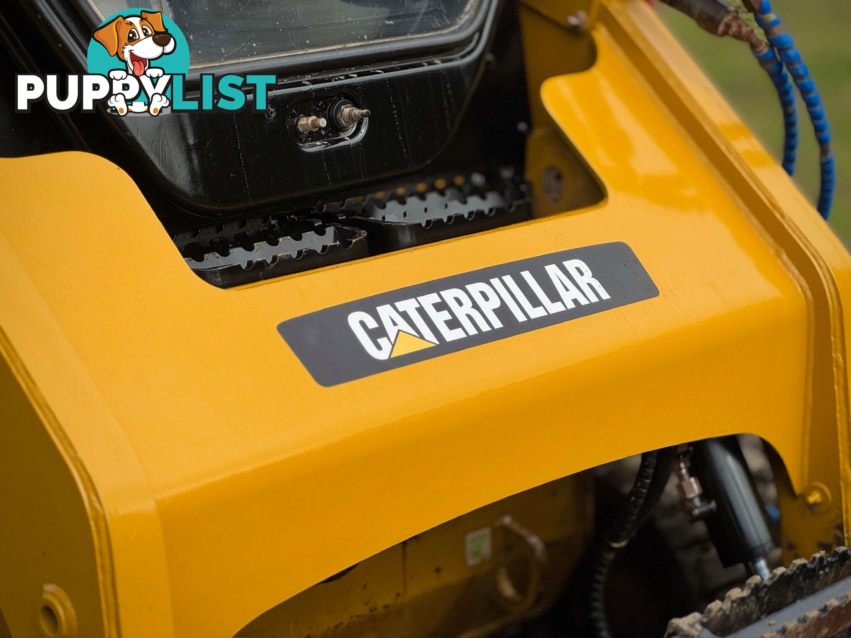 Caterpillar 247B Skid Steer Loader