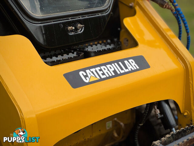 Caterpillar 247B Skid Steer Loader